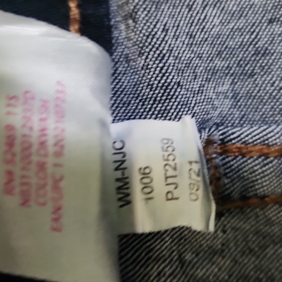 No Boundaries Size 7 Women's Jeans - Picture 14 of 14